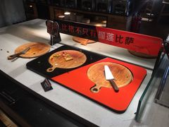 -比格比萨自助(花园路店)