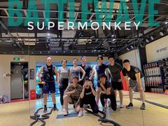 -SUPERMONKEY超级猩猩健身(珠江新城店)
