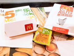 -麦当劳(武昌火车站店)