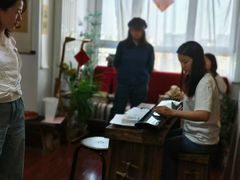 -诗宇时光茶艺书法古琴培训