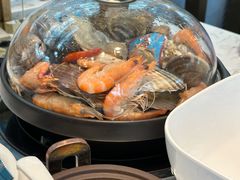 -半岛听涛蒸汽海鲜自助(K11店)