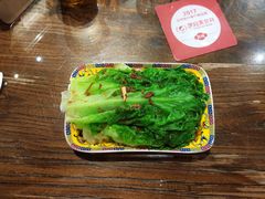 一记腩汁生菜-一记面馆(易发店)
