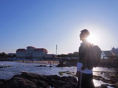 -北戴河碧螺塔海上酒吧公园