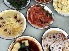 -秦扬居特色菜馆(上王村)