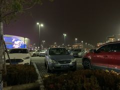 -融创茂-停车场