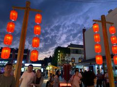 -敦煌夜市