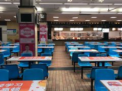 -上海对外经贸大学松江校区-食堂