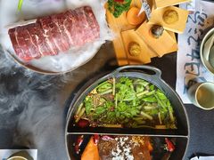 -盡膳口福·百年汤方火锅(科华北路店)