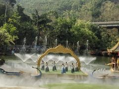 -西双版纳原始森林公园