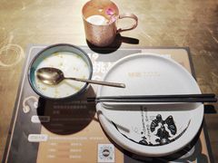 桂花酸奶-烤匠麻辣烤鱼(万象城店)