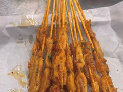 -串小白烧烤(金沙洲店)