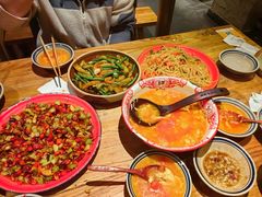 -破三川·新川菜(静安大融城店)