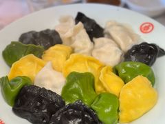 -双合园·海鲜水饺青岛菜(上清路店)