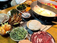 -阳阳老火锅(小南门店)