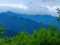 -终南山南五台景区