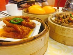 流沙包-海澄轩海鲜酒家(虎门店)