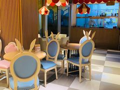 -莫莉哇咔亲子餐厅(乐堤港店)