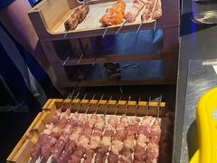 -很久以前羊肉串(清河店)