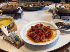 -禾田餐厅•乡野湖北菜(徐东店)