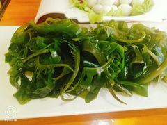三秒海带芽-淄博老街火锅·烧烤(华侨城店)