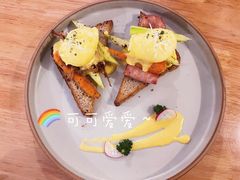 -The Good Place好地方·Brunch·coffee(国贸店)