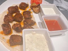 -Efes Turkish & Mediterranean Cuisine 艾菲斯餐厅(陆家嘴店)