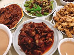 -满口香饭店