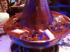 羊蝎子火锅-红钳侠小龙虾·烧烤(中赢康康谷店)