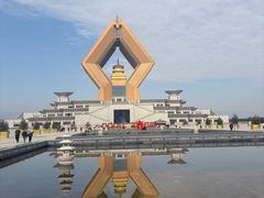 -法门文化景区