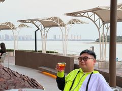 -琴岛之星摩天轮