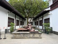 -上海醉白池公园