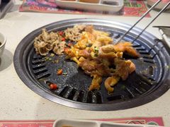 -猫爪爪原切自助烤肉(观音桥阳光世纪店)