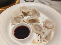 白菜猪肉饺-九毛九西北菜(水荫店)