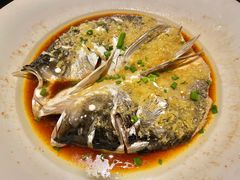 鱼头诱惑-绿茶餐厅(布吉万象汇店)