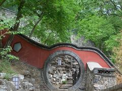-大觉寺-停车场