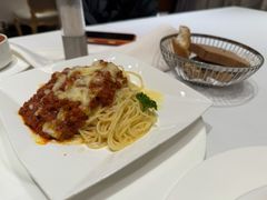 意式肉酱意面-北京友谊宾馆·俄罗斯餐厅