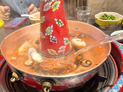 -羊大爷涮肉(亮马桥店)