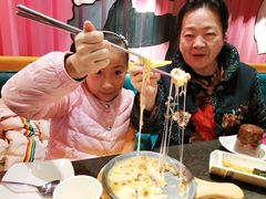 -奥赛奥自助烤肉(财富中心店)