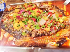 -鸣记脆皮烤鱼(铁西店)