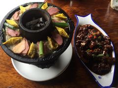 -龙姐私房菜(和顺古镇店)