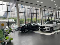 -永嘉宝诚宝马4S店(瓯北店)