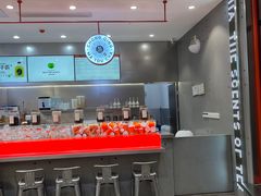 门面-喧闹·东方大气茶(鹅岭二厂店)