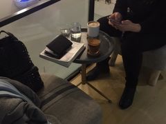 -red donkey coffee