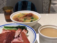 -香港新发烧腊茶餐厅(书城店)