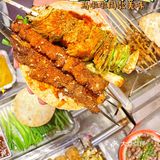 淄博烧烤｜厦门也有乌啦啦同款小饼卷大葱啦