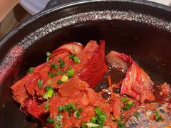 -老阿爸鲜鱼土菜(园区永旺店)