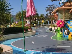 -喷泉广场餐厅·宵夜·海鲜烧烤大排档(长隆企鹅酒店)