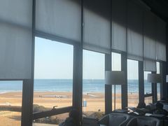 -青岛朗艺美术馆·海景咖啡