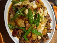 -谷丽麦馕新疆菜·清真(步步高梅溪新天地店)