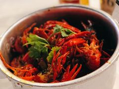 长沙口味虾-湘江大码头·龙虾馆(渔人码头一店)